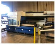 TRUMPF TRULASER 2030, 3200 WATT, 5' X 10',CO2,AUTO LOAD/UNLOAD MFG: