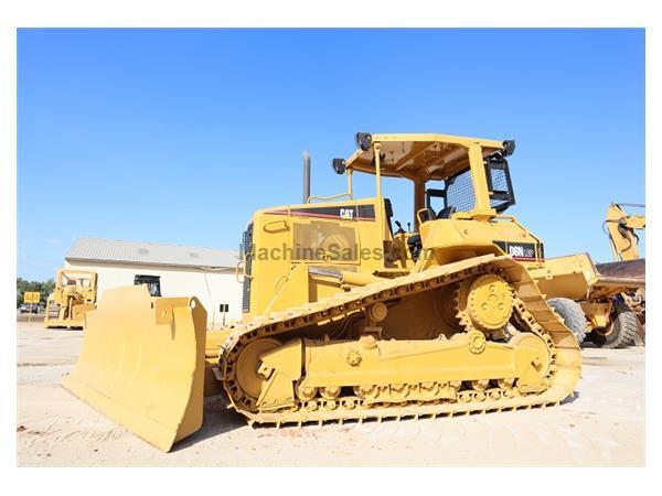 2004 Caterpillar D6N LGP w/ 3rd Valve DOZER - Stock Number: E7203