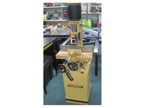 Mortiser 1HP Tilt Table FM -PM Mortiser 1HP Tilt Table FM -PM
