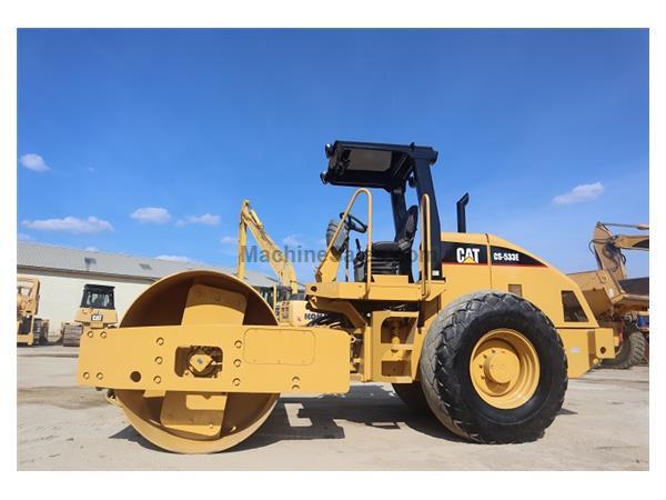 2005 CATERPILLAR CS533E W/ OROPS - E7142