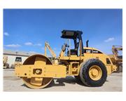 2005 CATERPILLAR CS533E W/ OROPS - E7142