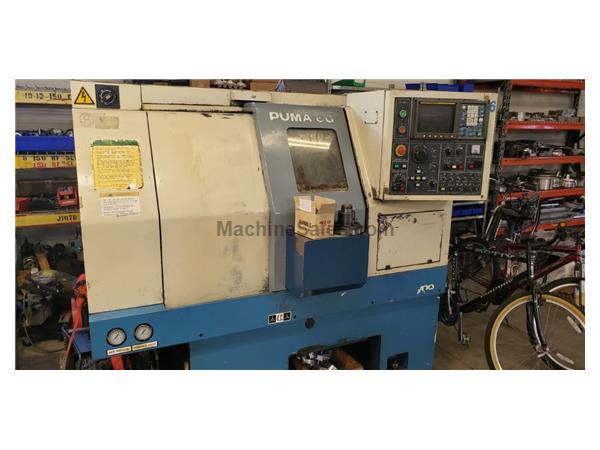 DAEWOO PUMA 6G CNC GANG TOOL LATHE DAEWOO PUMA 6G CNC GANG TOOL LATHE