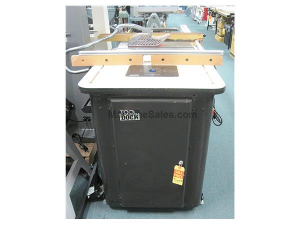 Router Table Custom ToolDckCab Router Table Custom ToolDckCab