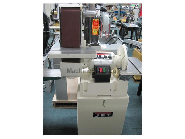 Sander B/D 6"x48"x12" C/S Jet Sander B/D 6"x48"x12" C/S Jet