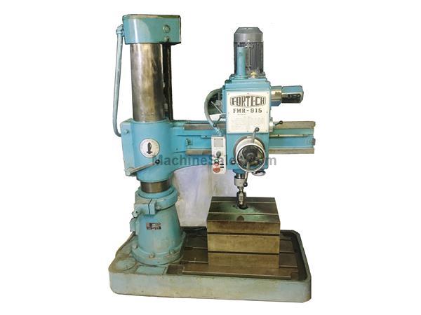 Funtech Radial Arm Drill Press