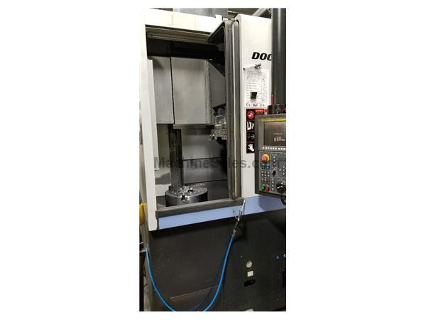 Doosan Puma V 400 (2012) CNC Turning Center Fanuc 0i CNC Control Doosan Puma V 400 (2012) CNC Turning Center Fanuc 0i CNC Control
