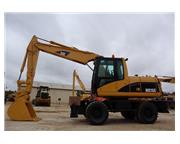 2005 Caterpillar M315C w/ Plumbing on Stick &amp; Stablizers - Stock Number