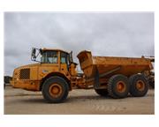 2004 Volvo A25D CAB W/ A/C & HEAT - Stock Number: E7237