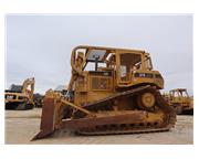 1998 Caterpillar D7R LGP w/ Straight Blade w/ Tilt &amp; Screens - Stock Nu