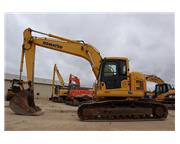 2012 Komatsu PC228USLC-8 Cab w/ A/C & Heat - Stock Number: E7245