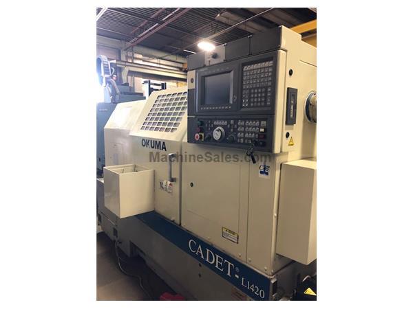 Okuma CADET L1420 LNC10 Okuma CADET L1420 LNC10