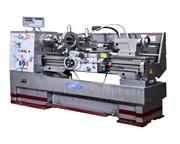 GMC GML-1640HD 16x40 in. Heavy Duty Precision Gap Bed Lathe w/DRO