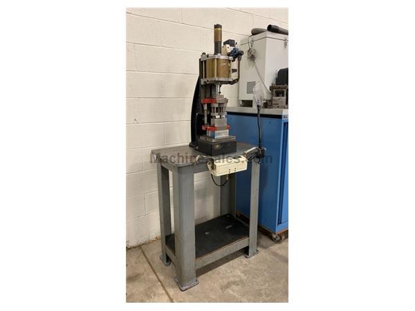 GPA PRNA1000, 1.28T, 2.75" Stroke, 4" Throat, 7.75" x 6.25&q GPA PRNA1000, 1.28T, 2.75" Stroke, 4" Throat, 7.75" x 6.25&q