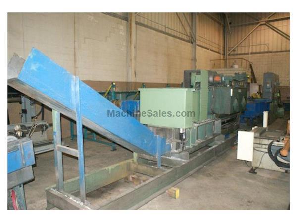 36" x 12" International Baler , bisquitter, 14x10-1/2 bale, 1025 psi, 9 sec cycl 36" x 12" International Baler , bisquitter, 14x10-1/2 bale, 1025 psi, 9 sec cycl