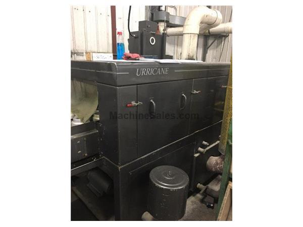 Midbrook Hurricane # 5018-B/O , sgl stage pass thru parts washer,304 Stainless Steel, heat Midbrook Hurricane # 5018-B/O , sgl stage pass thru parts washer,304 Stainless Steel, heat