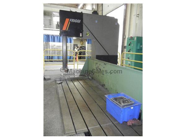 Friggi # VAS-H , longitudinal cut.block & plate saw,118" x 59" x47",118&quo Friggi # VAS-H , longitudinal cut.block & plate saw,118" x 59" x47",118&quo