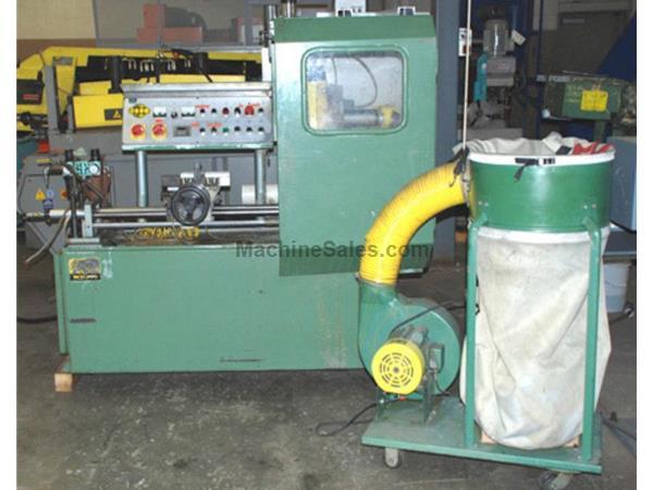 4-1/4" Soco # MC-350NFA , automatic saw for non-ferrous material applications,5 HP,19 4-1/4" Soco # MC-350NFA , automatic saw for non-ferrous material applications,5 HP,19