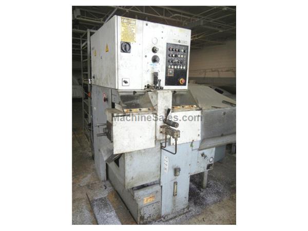 3-1/2" Wagner # WAM-90 , fully auto,315mm bld,900/1800 SFM,20' load.mag, spray mist, 3-1/2" Wagner # WAM-90 , fully auto,315mm bld,900/1800 SFM,20' load.mag, spray mist,