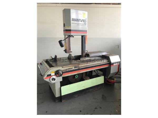 18" x 22" Marvel # SERIES-8-MARK-II , tilt frame, 450 SFM, 1" bld, 2 HP, cl 18" x 22" Marvel # SERIES-8-MARK-II , tilt frame, 450 SFM, 1" bld, 2 HP, cl