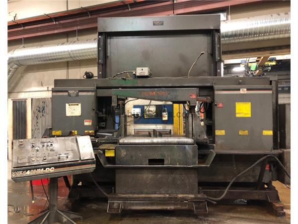 20" x 44" Hem # WF140HM-DC , dual post, canted head,10 HP, laser light, VVP,2&qu 20" x 44" Hem # WF140HM-DC , dual post, canted head,10 HP, laser light, VVP,2&qu