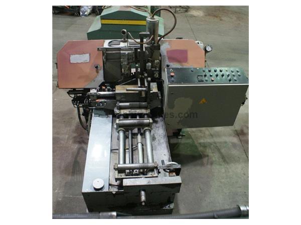 10.2" x 11.8" Behringer # HBP260A , auto,1-1/4" blade,65-450 SFM,3 HP, chip 10.2" x 11.8" Behringer # HBP260A , auto,1-1/4" blade,65-450 SFM,3 HP, chip