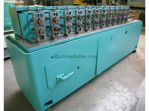 14 Stand, Tishken , 1-1/2" diameter spindle, 7-1/2" roll space, 8" horizont 14 Stand, Tishken , 1-1/2" diameter spindle, 7-1/2" roll space, 8" horizont
