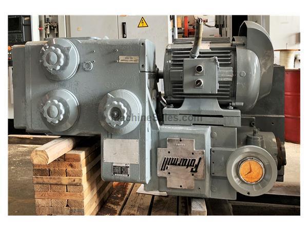 30 HP Futurmill DT-8-18-30 Milling Head