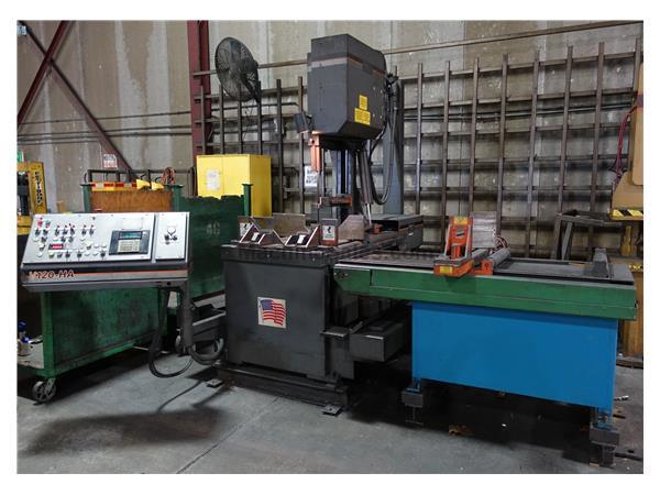 Hem 18" x 24" V120-HA Automatic Band Saw Hem 18" x 24" V120-HA Automatic Band Saw