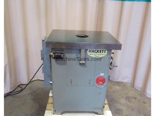 Used Master Oscillating Spindle Sander