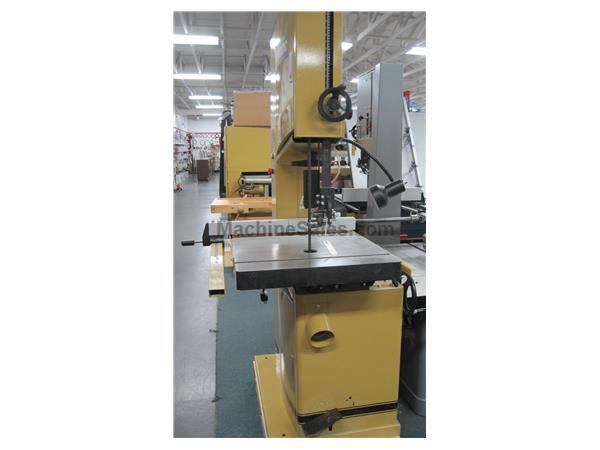 Band Saw 20" 2/1 PM Band Saw 20" 2/1 PM