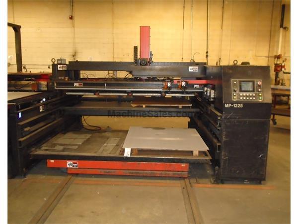 Amada MP-1225NJ Sheet Loader