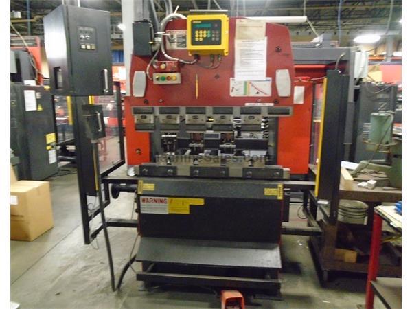 Amada RG-35 CNC Hydraulic Press Brake Amada RG-35 CNC Hydraulic Press Brake
