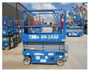 Genie Electric Scissor Lift