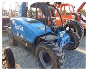 Genie Telescopic Reach Fork Lift/Telehandler