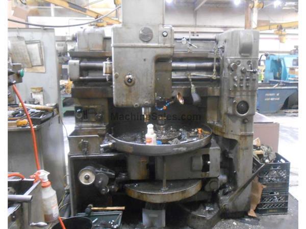 No. 36-6" Fellows Gear Shaper No. 36-6" Fellows Gear Shaper