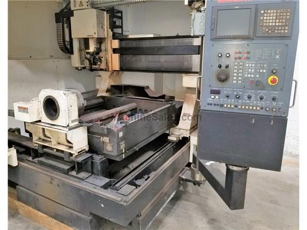 Mazak Space Gear U44 2500 Watt Laser