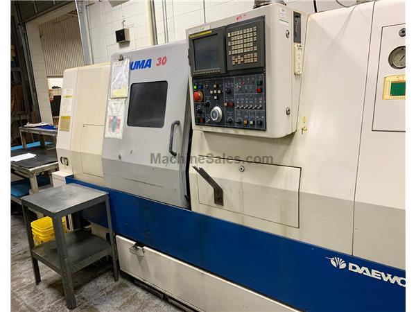 Daewoo Puma 300B Daewoo Puma 300B