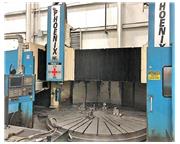 PHOENIX VTC144/160 4-Axis 144" CNC Vertical Boring Mill