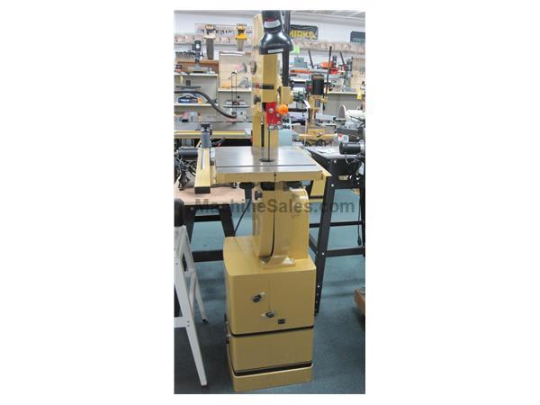 Band Saw 14" C/S 1-1/2hp/1p PM Band Saw 14" C/S 1-1/2hp/1p PM
