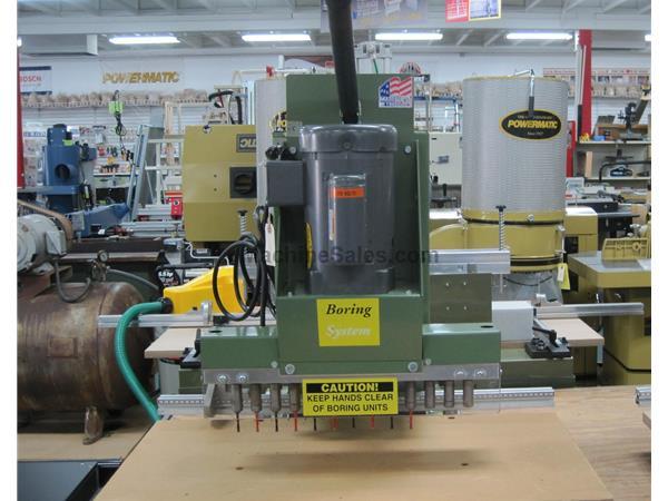 Boring Machine 13spdl BT CQ