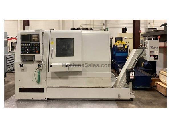 Hardinge QUEST 8/51, 12.5" Max Dia, 24" Max Lg, Y-Axis,C-Axis,Liv Hardinge QUEST 8/51, 12.5" Max Dia, 24" Max Lg, Y-Axis,C-Axis,Liv