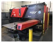 22 TON,AMADA,APELIO III 2510VL,FANUC 160 IL,2KW LASER NEW:2001