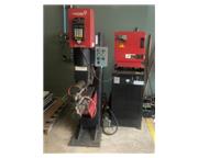 80 KVA AMADA ID-40-ST SPOT WELDER MFG: 2000