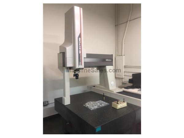1995 MITUTOYO BHN706 CMM 1995 MITUTOYO BHN706 CMM