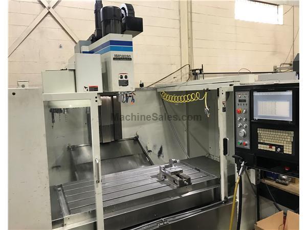 Fadal VMC 6030 CNC Vertical Machining Center Fadal VMC 6030 CNC Vertical Machining Center