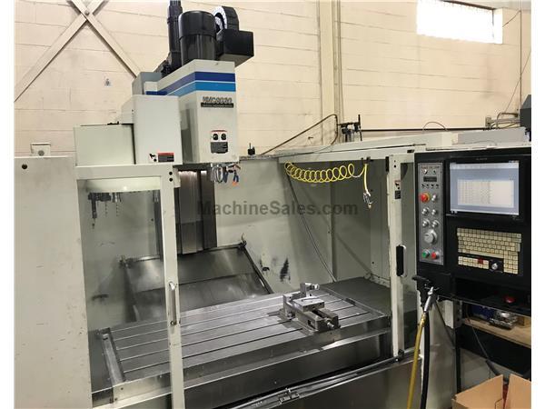 Fadal VMC 6030 CNC Vertical Machining Center