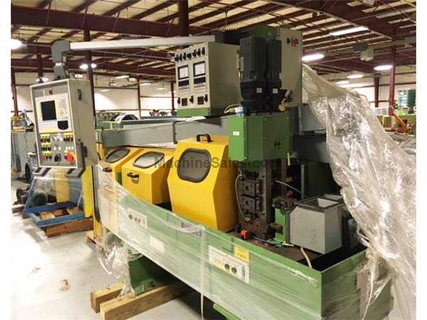 3 3/8" (85mm) x 1 3/8" (35mm), BUEHLER, SINGLE STAND MILL (13634) 3 3/8" (85mm) x 1 3/8" (35mm), BUEHLER, SINGLE STAND MILL (13634)