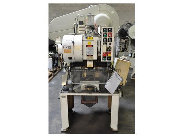 PERKINS GAP FRAME PRESS PERKINS GAP FRAME PRESS