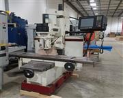 2004 Fryer MB-14 CNC Bed Mill