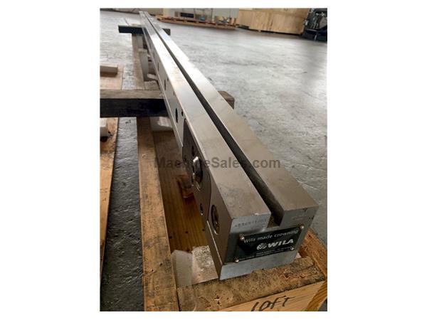 Die Holder, 10', Wila manual crowning die holder, #8138 Die Holder, 10', Wila manual crowning die holder, #8138
